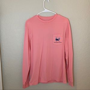 VINEYARD VINES lacrosse long sleeve